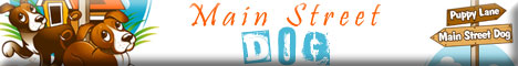 Main Street Dog Blog