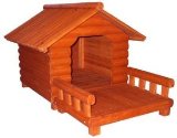 dog cabin house luxury dog house kennel