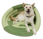 dog bed eco friendly bella