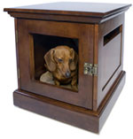 Dog wooden furniture collections