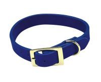 dog collar blue training collars buckle collars